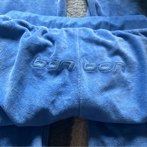 BonBon Flare pants in blue size XS kinda worn from the strings - Picture 8 of 9